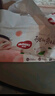 好奇（Huggies）铂金装小桃裤纸尿裤NB84片(5kg以下)尿不湿【透爽散热】 实拍图