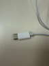 Apple/苹果 EarPods USB-C有线耳机 type-c有线耳机苹果耳机 苹果17有线耳机笔记本耳机游戏音乐 实拍图