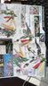 万代（BANDAI） HG 高达创战者HGBF 拼装模型玩具 14cm HGBF006 凤凰飞翼 实拍图