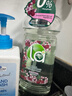 妈妈壹选La 植萃1L樱花洗洁精食品级 洗涤灵餐具果蔬清洗剂 奶瓶清洗 实拍图