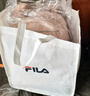 FILA斐乐儿童书包2025年小学生男女生减负一二三到六年级背包双肩包 实拍图