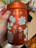 吴裕泰茉莉花茶茉莉香芽浓香型特种160g七窨高芽回甘罐装 实拍图