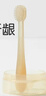 世喜婴儿牙刷0-1-2岁乳牙刷宝宝口腔清洁棒器小月龄软硅胶刷毛 实拍图