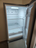 上菱183升双开门冰箱风冷无霜小型家用二门 净味养鲜 小户型租房宿舍以旧换新 BBY183WL 实拍图