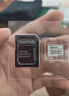 闪迪（SanDisk）128GB TF（MicroSD）4K内存卡 行车记录仪 监控摄像头专用 循环录制10,000小时 高耐用存储卡 实拍图
