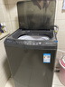 小天鹅（LittleSwan）波轮洗衣机小型全自动家用 10KG TB10V27T 以旧换新 国家补贴 京东自营 一级能效 宿舍租房神器 实拍图