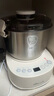 小熊（Bear）和面机3.5L 揉面机厨师机 全自动家用多功能智能活面搅面机 面包面粉发酵醒面 政府补贴HMJ-D35P1 实拍图