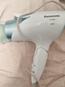 松下（Panasonic）【国家补贴】负离子电吹风家用大功率速干护发折叠不伤发宿舍送女友新年礼物淡蓝色EH-ENE2 实拍图