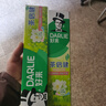 好来（DARLIE）(原黑人)茶倍健茉莉白茶牙膏清新口气健齿护龈190g新旧包装随机 实拍图