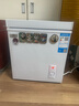荣事达（Royalstar）小冰柜家用小型冷冻保鲜迷你冷藏商用卧式冷柜单用储母乳柜节能省电 【万人推荐 一级节能】单温 58L 实拍图