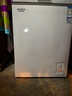 澳柯玛（AUCMA）150升单温冷柜家用减霜小冰柜冷藏柜冷冻柜小型冷柜卧式顶开门冰箱一级能效 BC/BD-150HY 以旧换新 实拍图