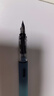 英雄（HERO）【新年礼物】钢笔 359B 明尖铱金男女学生初学练字三年级正姿签字（附加6支墨囊） EF尖 渐变深蓝 实拍图