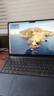 Apple/苹果【70W快充】AI笔记本/ MacBookAir13英寸M4(10+10核)16G 512G午夜色Z1CY0002E 实拍图