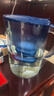 碧然德（BRITA） 过滤净水器 家用滤水壶 净水壶 海洋系列 3.5L蓝色 一壶3芯装 环保加固包装 实拍图