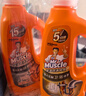 威猛先生（Mr Muscle）管道疏通啫喱 960ml*2瓶（厨房+卫浴） 厕所 厨房管道疏通 实拍图