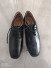 Clarks其乐Tilden Plain男士正装皮鞋舒适系带牛皮德比鞋商务休闲鞋男 实拍图