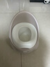 世纪宝贝（babyhood）儿童马桶坐便器 婴儿便尿盆男女宝宝小马桶 探索者座便器 112奶咖 实拍图