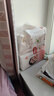 好奇（Huggies）铂金装小桃裤纸尿裤NB84片(5kg以下)尿不湿【透爽散热】 实拍图