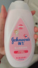 强生（Johnson）婴儿保湿润肤乳200ml 新生儿宝宝儿童身体乳护手霜补水滋润缓干燥 实拍图