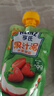 亨氏（Heinz）宝宝婴儿辅食零食无添加水果果汁泥套装120g*6【2盒装】 实拍图