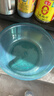 加大加厚洗脸盆家用大号洗菜盆洗衣盆浴室专用内裤收纳盆子 蓝色 小号摔不烂【直径23cm】 实拍图