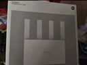 小米（MI）路由器BE3600 2.5G【小米手机上网搭档】3600兆级 WiFi7 4核高通处理器 2.5G网口 智能家用路由 实拍图