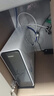 海尔（Haier）鲜活水pro+净水器1200G进口反渗透RO过滤膜触控龙头双出水厨房专用台下净饮机母婴直饮 实拍图