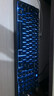 惠普（HP）K500F机械手感有线键盘 静音多功能旋钮办公游戏台式电脑笔记本通用 黑色 98配列 实拍图
