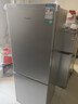 容声186L两门小冰箱小户型节能超薄冷藏冷冻两用保鲜出租房宿舍迷你低噪音以旧换新BCD-186E10BNLAD 实拍图