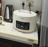 美的（Midea）品牌官方鸳鸯锅电压力锅4L家用电饭煲高压锅双胆3-6人 全自动智能预约开盖火锅煲汤炖煮MY-4KK05 实拍图