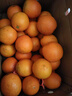 土八鲜江西橙子赣南脐橙新鲜水果赣州脐橙手剥甜橙礼盒 净重9-10斤【单果110g+】 实拍图