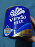 维达（Vinda）有芯卷纸 蓝色经典4层200克*10卷 厚韧大分量 卫生纸厕纸 卷筒纸 实拍图