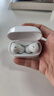 小米（MI）Redmi Buds 6 青春版 入耳式蓝牙耳机 42dB降噪 适用于安卓苹果手机 晴雪白 实拍图
