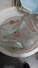 金鱼草金鱼观赏鱼冷水好养耐活小鱼苗锦鲤 2-4cm 红草金买50条送50条送备损两包裹 实拍图