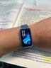 华为（HUAWEI）手环10 标准版 托帕蓝 智能手环专业睡眠分析情绪健康铝合金机身心率监测运动手环华为手环9升级 实拍图