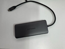 联想（Lenovo）Type-C扩展坞USB-C读卡器笔记本拓展坞HDMI转接器4k千兆网口PD转接头HUB分线器集线器VGA扩展器 实拍图