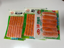 安井蟹味棒仿蟹肉组合710g 共3包 火锅烧烤关东煮麻辣烫食材 实拍图