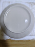 迪士尼8英寸深盘子可爱卡通陶瓷釉下彩耐高温盛儿童少女好看菜盘 乐悠8寸盘-黛丝 无规格 实拍图