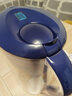 碧然德（BRITA） 过滤净水器 家用滤水壶 净水壶 海洋系列 3.5L蓝色 一壶3芯装 环保加固包装 实拍图