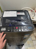 志高（CHIGO）全自动洗衣机 家用小型波轮 洗脱一体机大容量 公寓宿舍出租房 咖啡金 10kg 【蓝光洗护+风干洁桶+强电机】 实拍图