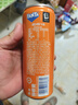 可口可乐（Coca-Cola）芬达Fanta 高考季 无糖零卡橙味碳酸饮料330ml*24摩登罐 年货 实拍图