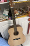 雅马哈（YAMAHA）F400NS原木色云杉木初学者入门民谣圆角吉他原声41英寸 实拍图