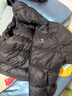 骆驼（CAMEL）【抱抱】冬季户外拒水羽绒服600蓬男女同款加厚连帽保暖面包服 实拍图