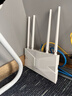 普联（TP-LINK） 大道AX3000满血WiFi6千兆无线路由器 5G双频家用穿墙 Mesh 3000M无线速率 信号增强 易展 XDR3010 实拍图