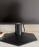 AOC 27英寸2K IPS HDR10 HDMI/DP 低蓝光不闪 可壁挂 三边微边 超薄节能办公电脑显示器 Q27B35E 实拍图