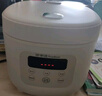 荣事达（Royalstar）电饭煲电饭锅家用2-3人智能预约煮粥煲汤煮饭锅多功能保温陶瓷釉奶油白带蒸笼3升RFB-S30N6（Y） 实拍图
