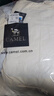骆驼（CAMEL）户外极寒派克工装毛领情侣款羽绒服保暖加厚中长款外套 实拍图