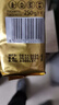 拉瓦萨（LAVAZZA）乐维萨经典咖啡250g 意大利进口 乐维萨欧罗金咖啡豆250克 实拍图