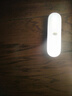 雷士（NVC）七夕情人节宿舍酷毙灯洗手间厨房条形柔光自动感应便携磁吸小夜灯 实拍图