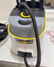 KARCHER德国卡赫 蒸汽拖把家用高温蒸汽清洁机厨房油烟机全屋清洁洗地机温度显示杀菌除螨SC5D 实拍图